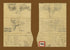 Five Sketches On One Sheet of Areas In Culpeper County, Virginia, In the Vicinity of Liberty Mills, Germanna, Ely&