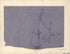 Sketch of Flint Hill, Virginia, and the Roads to Gaines X Roads, F. Eastham, and the Hermitage 1863 by Relic Map Company