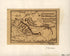 Campaign of The Wilderness, Position of Brigades of 2nd Corps, A.N. Va. May 6th, 1864 by Relic Map Company