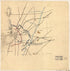 Sketch of the Battle of Winchester, September 19, 1864 by Relic Map Company