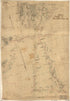 Map of Vicinity of Winchester & Kernstown 1864 by Relic Map Company