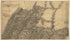 Map of the Vicinity of Strasburg and Fisher&