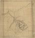 Preliminary Map of the Battlefield of Waynesboro, Virginia, March 2, 1865 by Relic Map Company