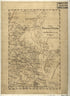 Water Virginia (Map of Tidewater Virginia) 1873 by Relic Map Company