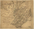 A Centennial Map of the Lexington Presbytery of the Synod of Virginia of the Presbyterian Church In the United States, Organized Sept. 26, 1786, Centennial Sept. 26, 1886, at Timber Ridge Church by Relic Map Company