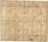 Plat B, Charter Oak Lands, Clifton Forge, Alleghany County, Va., Showing the Clifton Forge Tract of 1695 Acrs., 1 to 15 1893 by Relic Map Company