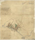 Map of Mineral Lands In Culpepper County, Virginia, On the Rapidan River in 1880 by Relic Map Company