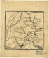 Top Coal-field of Va. & W. Va. Showing Location of Pocahontas & Bluestone Collieries, May 1886 by Relic Map Company