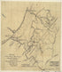 Map of Little North Mountain Or Preston & Wilson Iron Lands (Preston & Wilson Iron Lands) 1883 by Relic Map Company