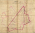 Topographical Map of the Cabin Creek Coal Lands, Situated In Boone and Kanawha Counties, West Virginia : Containing 15,532 Acres 1880 by Relic Map Company