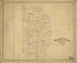Brunswick County, Virginia 1867 by Relic Map Company