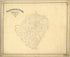 Buckingham County, Virginia 1867 by Relic Map Company