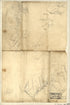 Sketch of the Road from Somerville to Jonas Run, Beyond Stevensburg, In Culpeper County, Va. 1860 by Relic Map Company