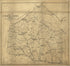 Preliminary Map of Lunenburg County, Virginia 1871 by Relic Map Company