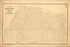 Map of Mecklenburg County, Virginia 1860 by Relic Map Company