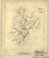 Map of Rockbridge County, Virginia 1880 by Relic Map Company