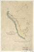 Tract No. 1, Plat of Wm. T. Mann, 1,147 A. Patent : According to Patent Calls, Corrected by Lat. & Dep. (Tract Number 1, Plat of William T. Mann, 1,147 Acres Patent) 1870 by Relic Map Company