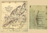 Map Showing the Location of the Herr Lands, Grant County, W. Va. (Map Showing the Location of the Kerr Coal & Timber Lands, Grant County, W. Va) 1892 by Relic Map Company