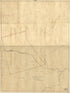 Copy of Map of Ellen Smith 10,000 Acres, Raleigh Co., W. Va. from Actual Transit Survey 1880 by Relic Map Company