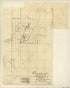 Map of the Drainage & Catchment Basin of Asylum Creek to Illustrate the Question of a Water Supply for the Western Lunatic Asylum, Staunton, Va. (Map of the Drainage and Catchment Basin of Asylum Creek to Illustrate the Question of a Water Supply for ... by Relic Map Company