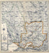 Map of Napa & Solano Counties,California (Map of Napa and Solano Counties, Cal) 1913 by Relic Map Company