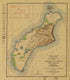 Topographic Map of the Island of Niihau, Kauai County, Hawaii 1926 by Relic Map Company