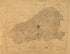 Kahoolawe, Hawaii 1926 by Relic Map Company