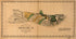 Molokai 1897 by Relic Map Company