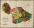 Maui, Hawaiian Islands 1885 by Relic Map Company