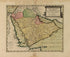 Carte Des Trois Arabies : Tirée En Partie De L&