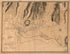 Honolulu and Vicinity 1887 by Relic Map Company