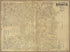 Llano County, State of Texas 1890 by Relic Map Company