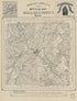 Official Map of Dallas County, Texas (Murphy & Bolanz Official Map of Dallas County, Texas) 1886 by Relic Map Company