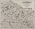 Standard Map of Wright County, Minnesota : Showing Portions of Hennepin and Stearns Counties 1920 by Relic Map Company