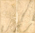 Military Map Showing the Topographical Features of the Country Adjacent to Harper&