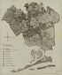 Borough of Queens 1918 by Relic Map Company