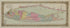 Travellers Map of Long Island 1857 by Relic Map Company