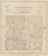 Map of Collin County, Texas 1881 by Relic Map Company