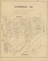 Rockwall Co. Texas in 1880 by Relic Map Company