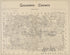 Gillespie County Texas 1879 by Relic Map Company