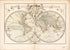 Mappemonde a L&