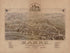 Barre, Washington County, VT, 1884. (Barre, Washington County, Vermont, 1884) by Relic Map Company