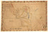 Map of the Upper Great Plains and Rocky Mountains Region in 1851 by Relic Map Company