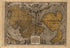 Noua, Et Integra Uniuersi Orbis Descriptio (Nova, Et Integra Vniversi Orbis Descriptio, Nova, Et Integra Universi Orbis Descriptio) 1531 by Relic Map Company