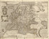 Europae. (Evropae) 1600 by Relic Map Company