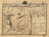Plano Topografico De Fuerte De Los Remedios Vulgarmente Sn. Gregorio Y De Los Terrenos Que Lo Circundan, Defendido Pr. La Gavilla Del Rebelde Cura Forres, Situiado En 1o. De Septiembre De 1817 Pr. Las Tropas De La Division De Operaciones Del Baxio Al ... by Relic Map Company