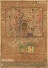 Beijing Di Tu = Map of Peking. (Map of Peking) 1914 by Relic Map Company