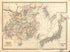 China 1894 by Relic Map Company
