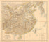 Map of China : Prepared for the China Inland Mission 1898 by Relic Map Company