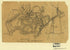 Schofield Crossing the Chattahooche sic. (Schofield Crossing the Chattahoochee) 1864 by Relic Map Company